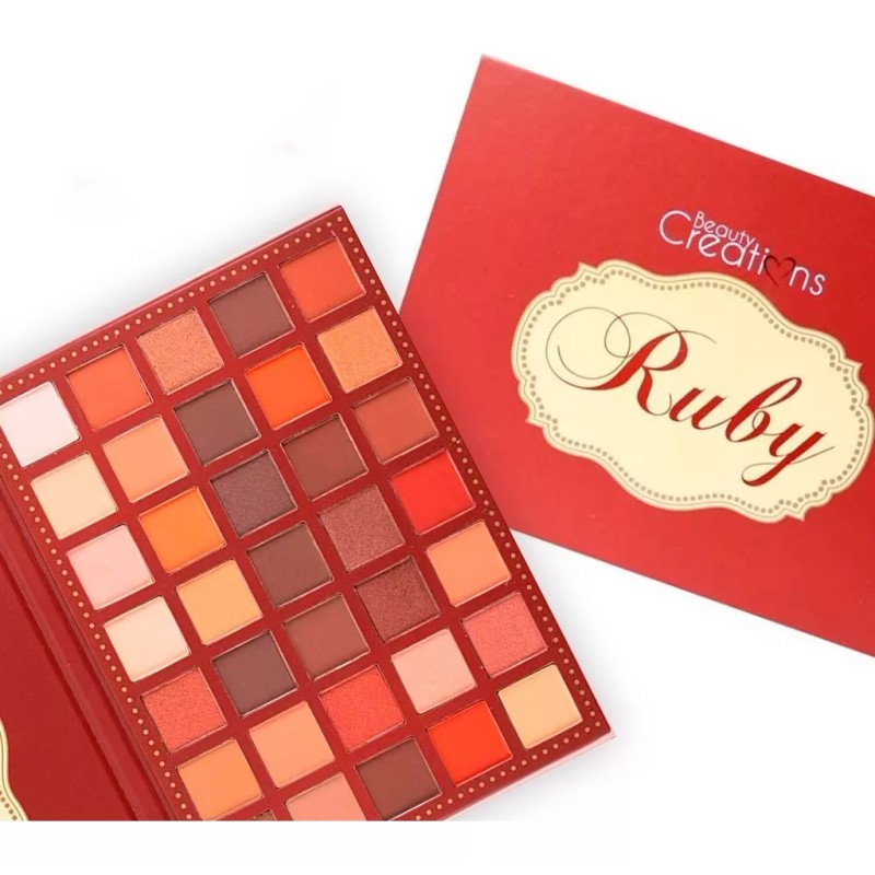 Beauty Creations Paleta De Sombras Beauty Creations Princesas 100% Original