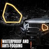 HAKA TOUGH Front Accent Light for 2024 Polaris Ranger XD