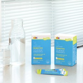 Mami and Daddy 아기 어린이 유산균 키즈 생 유산균 프로바이오틱스 Baby Children's Probiotics Kids Live Probiotics