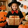 Halloween Ribbon Decoration Witch Hat Ribbon for Gift Wrapping 2