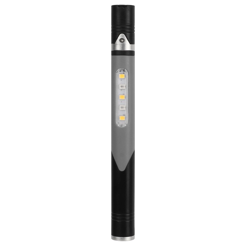 LED Penlight 3 Light Source 4 Light Gear USB Charging