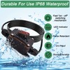 PAGUO Inline Cord Switch 12V 20A DC IP68 Waterproof with