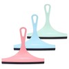 HSYTEK Pack of 3 Shower Squeegees - Practical and Stylish