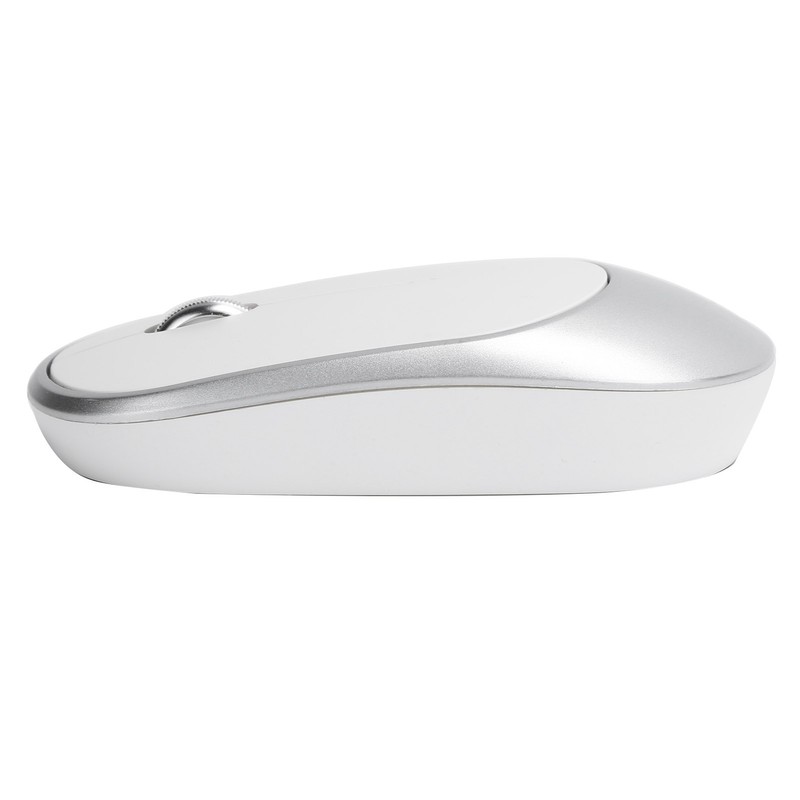 Wireless Mouse DPI Adjustable Chargable Optical Computer External Device with