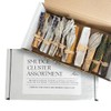 Smudge Cluster Assortment Box, Set of 9