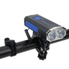 Bicycle Head Light USB Rechargeable Night Riding Waterproof Bike Front