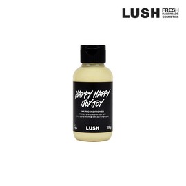 Lush Happy Happy Joy Joy 100g - Hair Conditioner/Rinse / 러쉬 해피 해피 조이 조이 100g - 헤어 컨디셔너/린스