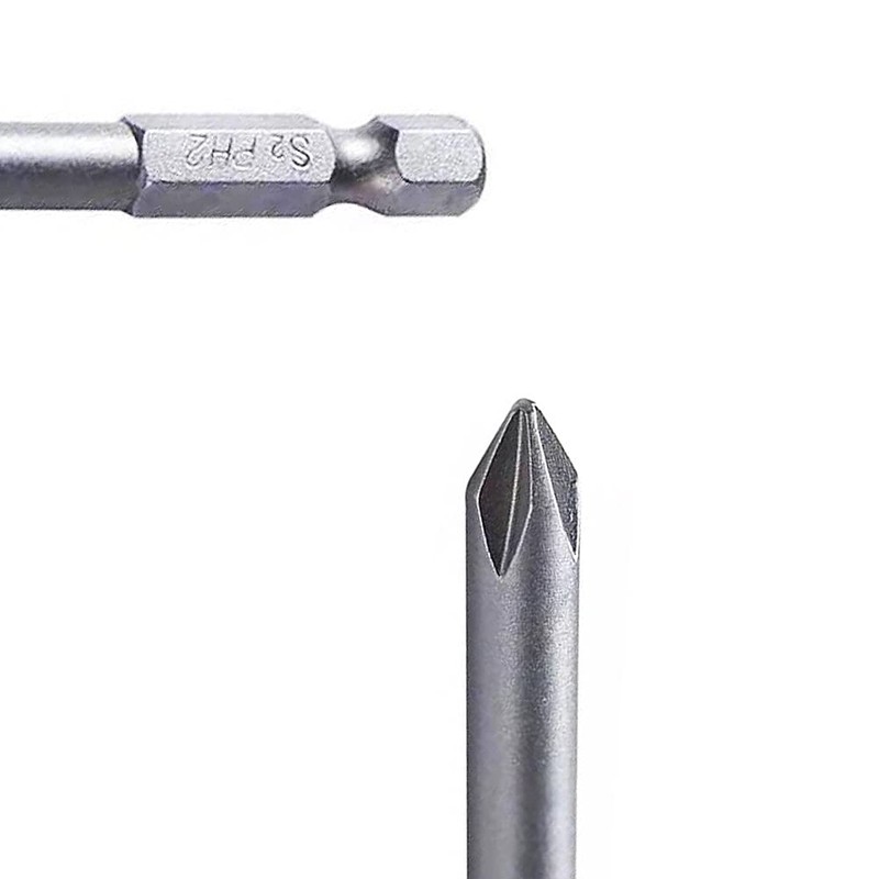 Phillips Magnetic Screwdriver Bits Set 8 PCS Magnetic Phillips Security