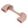 Silicone Shoulder Pad Concealed Soft Elastic Breathable Silicone Anti Slip