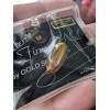 GOLD SOURCE VINTAGE GOLD SOURCE 1980S GOLD FINGER NAIL MEDIUM