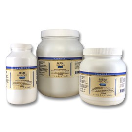 Balchem OptiMSM™* Das reinste, sicherste und qualitativ beständigste MSM der Welt - v a n t e r r e 480g Pure OptiMSM®