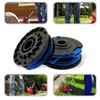 JUUJCH KST-120X Spool Compatible with Kobalt 40V Cordless String Trimmer