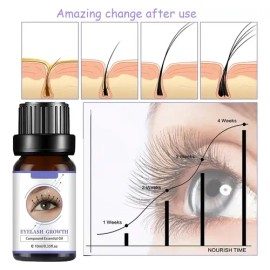 Jay Eyelash Growth Serum Estimulador Crecimiento Pestañas