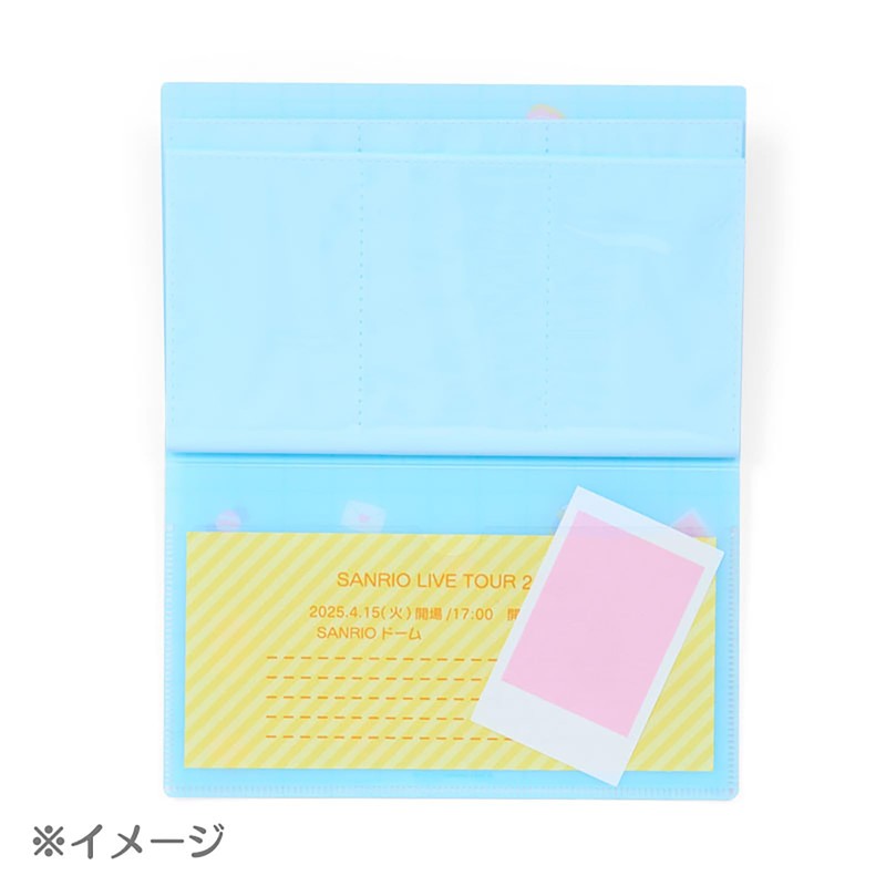 Sanrio 493643 Pocket Album for Cheki (Enjoy Idol) Chromi PP