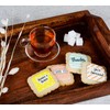 Thank You Gift Basket Cookies for Men Women Employees Teacher