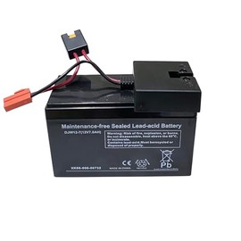 12V 7Ah Battery for Rollplay Powersport ATV Nighthawk Up-Rider Child Ride On Car