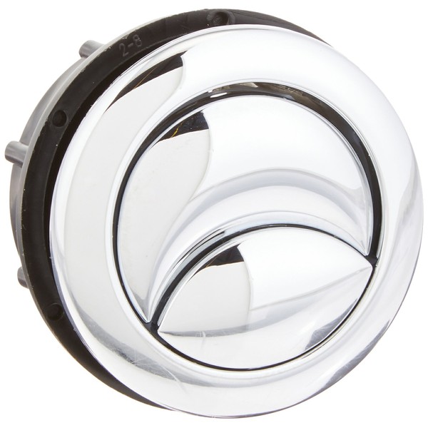 Toto THU314#CP Push button for Aquia CST414M-CST412MF in Chrome, Replaces THU221No.cp