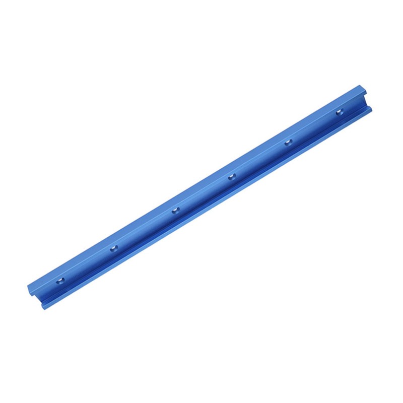 Aluminum t track t slot Miter Track Jig Tools for