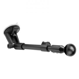MFX2 Car Windshield Extra Long Suction Cup Mount for Garmin dezl OTR800 OTR1000 GPS
