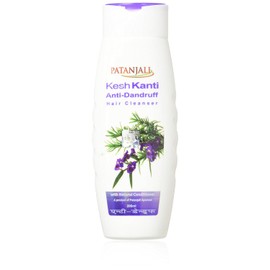 PATANJALI Kesh Kanti Anti-Dandruff Hair Cleanser Shampoo, 200ML by Patanjali