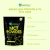 🥥⚡ Wellthy MCT Oil Powder 504g | Energía, Keto &