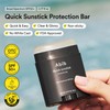 Abib Quick Sunstick Protection Bar SPF50+ 0.77 oz / 22