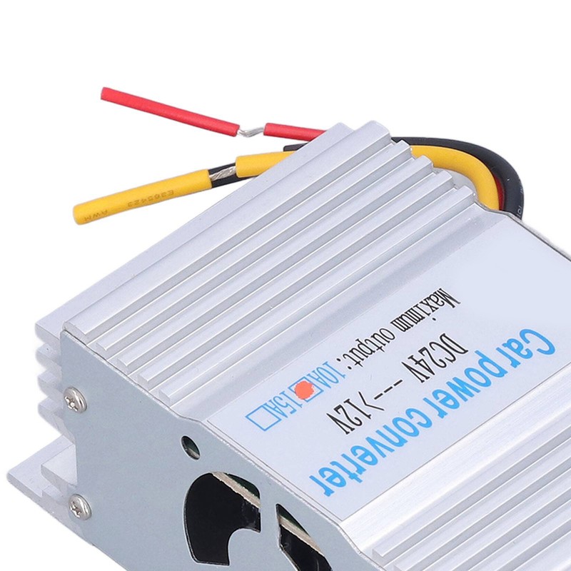 Buck Converter DC 24V to DC 12V 10A 120W Voltage