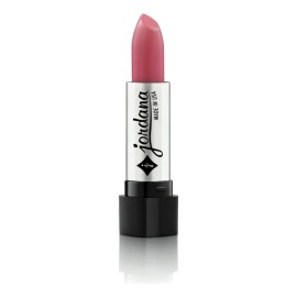 Jordana Labial Nacarado Lipstick Acabado Cremoso Color 173 Soft Rose                                                                                  