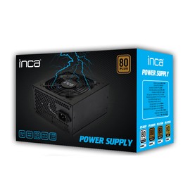 Inca, Incgy 065, Bronze Power Supply, 650W