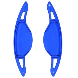 Uccellino Delica Mini B3 Paddle Shift Cover Shift Lever Cover 4 Colors (Blue)