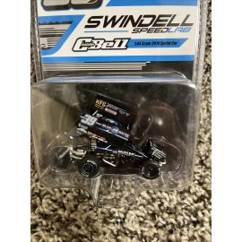 ACME 1:64 2021 ACME SPRINT CAR #39 Christopher Bell (2019) Swindell Speedlab NEW!