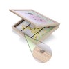 Lulubug Picture Frame Children's Drawings A4 - for 150 Pictures