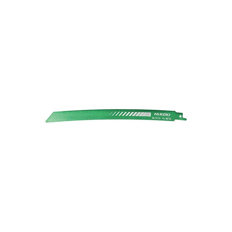 HiKOKI 0037-0530 Saber Saw Blade Reciprocating Saw Blade No. 147