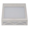 Solar Light House Sign LED Waterproof Wall Mounted Solar Address