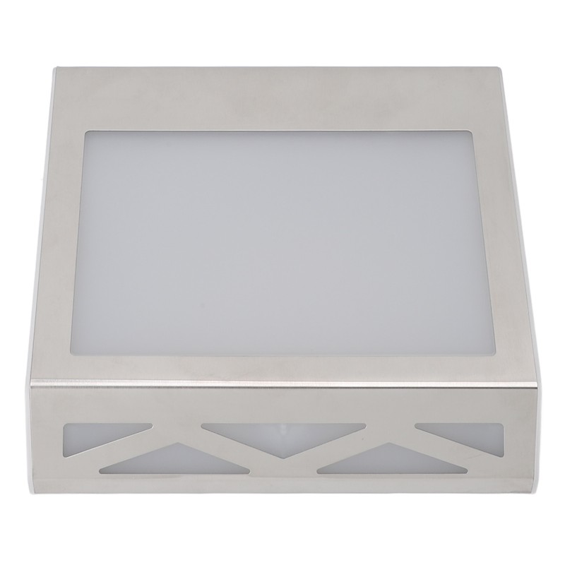 Solar Light House Sign LED Waterproof Wall Mounted Solar Address