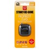 Griot's Garage 10758 Stinky-Be-Gone Vent Clip Air Freshener – Monkey