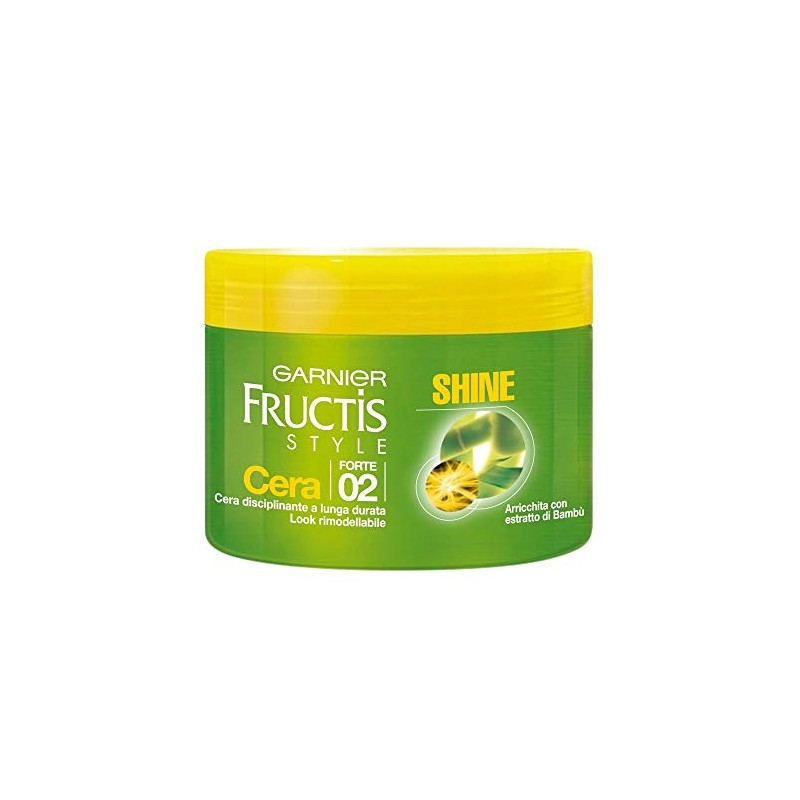 Garnier Fructis Style Shine Disciplinanate Long Life Strong Attachment 75ml
