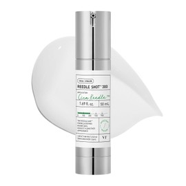 VT COSMETICS CICA Reedle Shot 300, Suero de Noche Avanzado Exosoma, Suero de Microagujas, Centella Asiática, Ácido Hialurónico, Própolis, Piel Suave, Regeneración, Piel de Vidrio, Potenciador de Piel