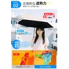 SEMTIM 【1 Second Folding】Shape Memory Folding Umbrella, Lightweight 【JIS Certified
