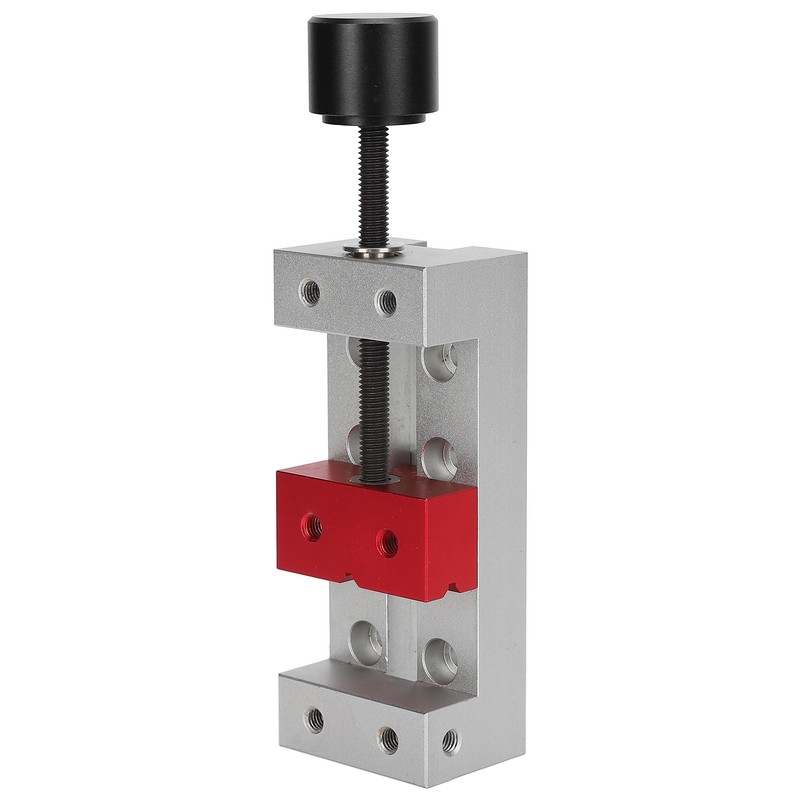 Miniature Bench Table Vise Small Clamp Vice Aluminum Alloy Woodworking