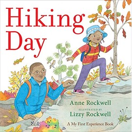 Hiking Day (A My First Experience Book)