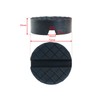 Sarian rubber pads various sizes for trolley jack and lift