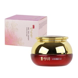 Cornus officinalis moisturizing cream 50ml / 산수유 윤결 크림 50ml