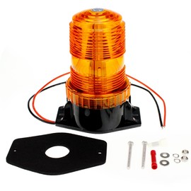 Encell LED Emergency Beacon Light Bright Waterproof Vehicles Strobe Lights for Trucks