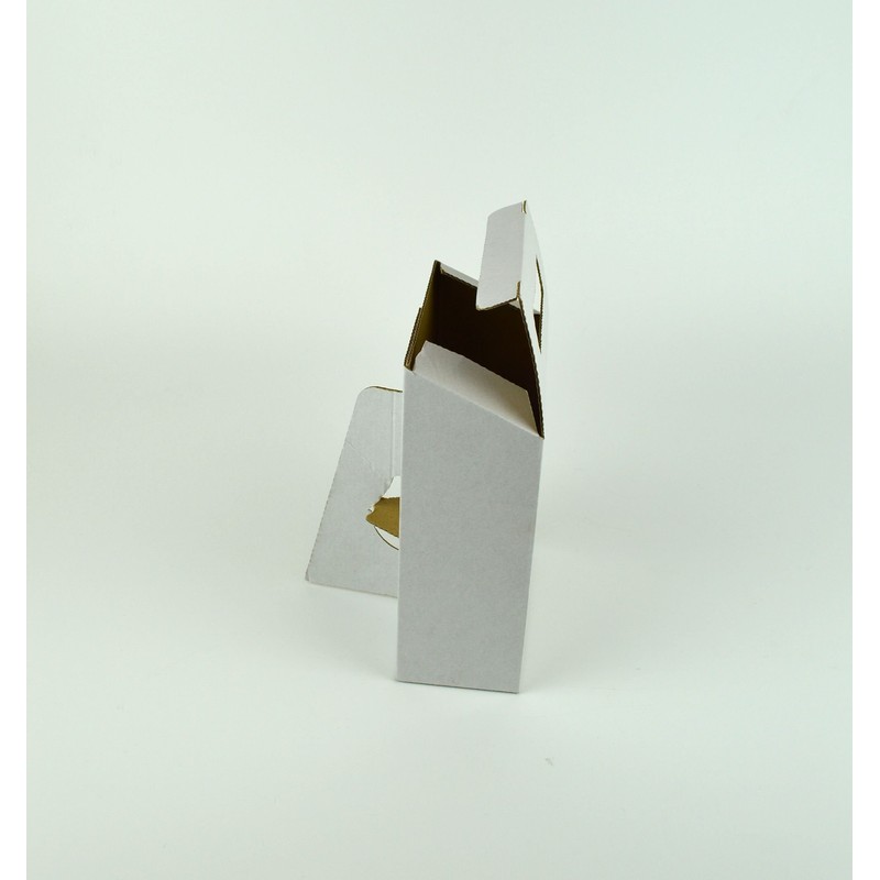 Pos Display Shop Small CardBoard Suggestion Box - flat pack