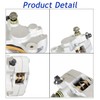 Silscvtt Right Brake Caliper Replacement for Arctic Cat 300 250