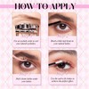 FADLASH DIY Lash Extensions Kit, 40D 0.07 D Curl Lash