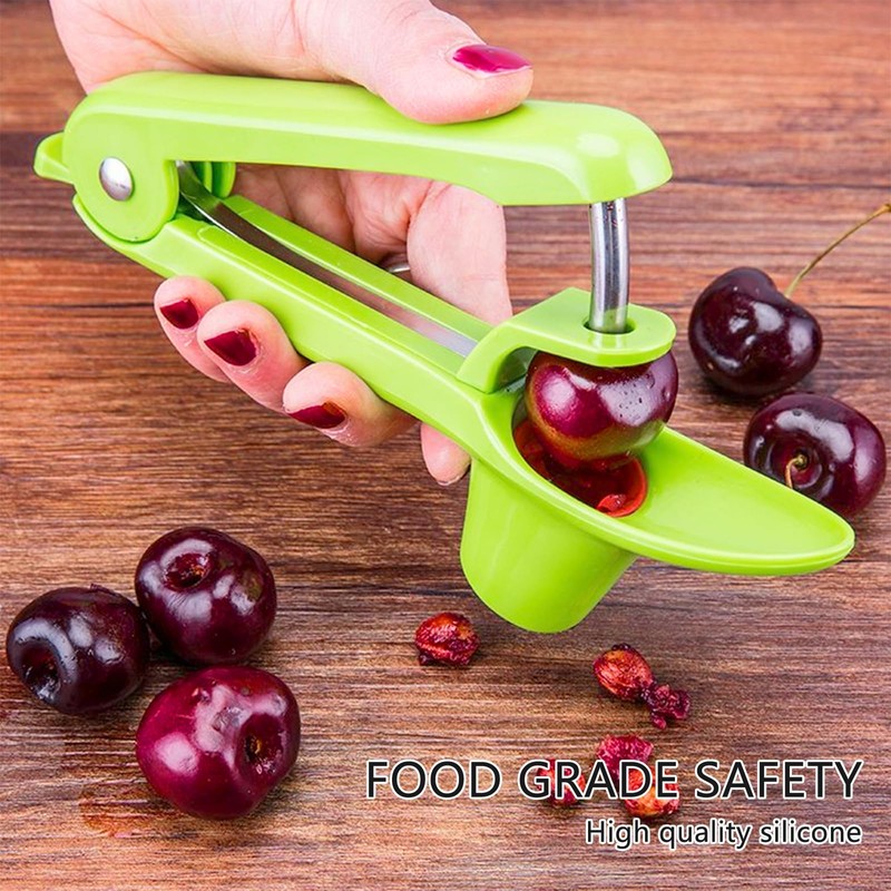 Cherry Pitter, Cherry Stoner Remover, Olive Pitter, Cherry Pitter Tool,