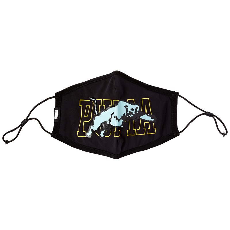 Puma Face Mask BB Set of 2 Multicolor One Size,