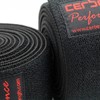 CERBERUS Strength Performance Knee Wraps - Strongman Powerlifting Bodybuilding Gym